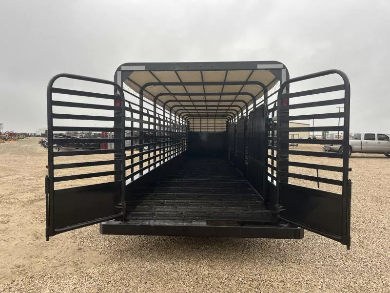 new Horse Trailers East Texas Trailers  for sale, in Petty, TX Thumbnail 6