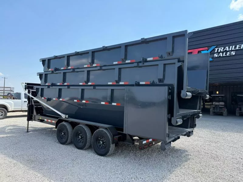 new Dump Trailers Other  for sale, in Petty, TX Thumbnail 4