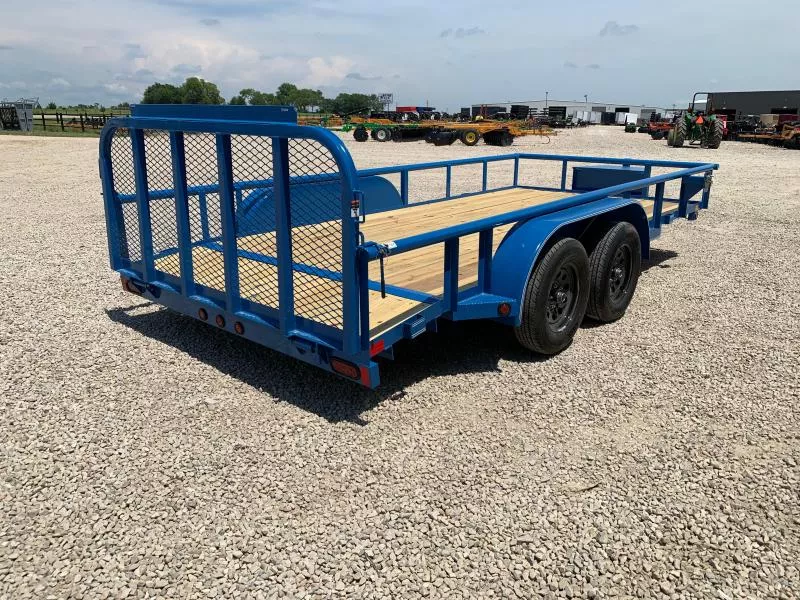 new Utility Trailers East Texas Trailers  for sale, in Petty, TX Thumbnail 4