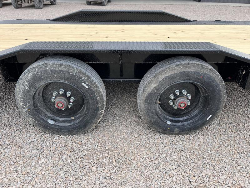 new Equipment / Flatbed Trailers East Texas Trailers  for sale, in Petty, TX Thumbnail 9