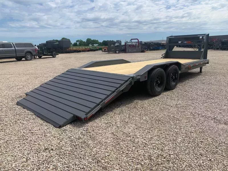 new Equipment / Flatbed Trailers East Texas Trailers  for sale, in Petty, TX Thumbnail 7