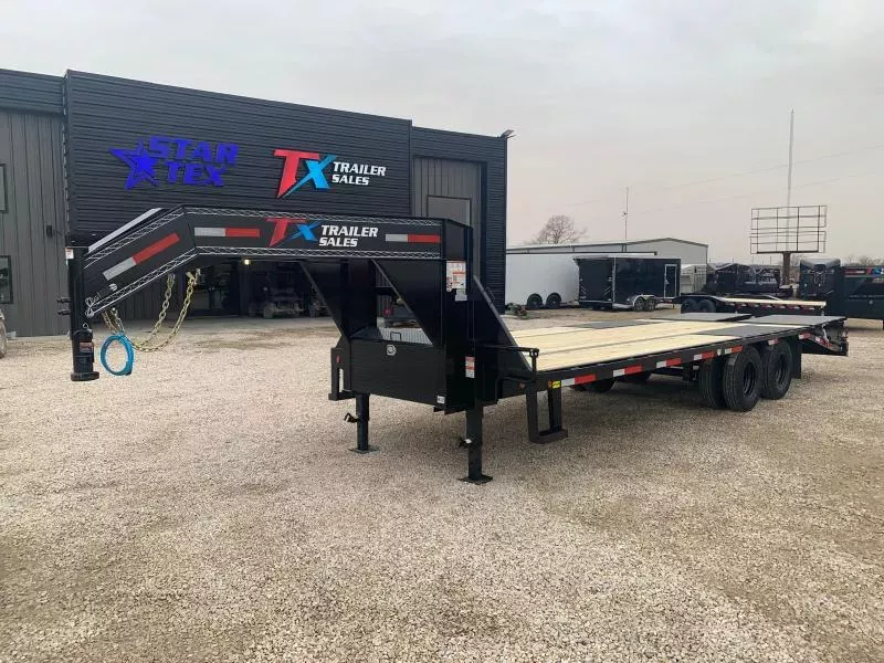 new Equipment / Flatbed Trailers East Texas Trailers  for sale, in Petty, TX image-0