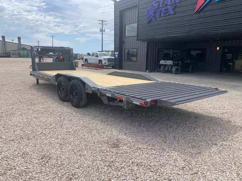 new Equipment / Flatbed Trailers East Texas Trailers  for sale, in Petty, TX Thumbnail 5