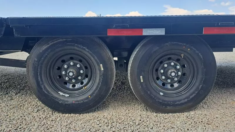 new Equipment / Flatbed Trailers East Texas Trailers  for sale, in Petty, TX Thumbnail 9
