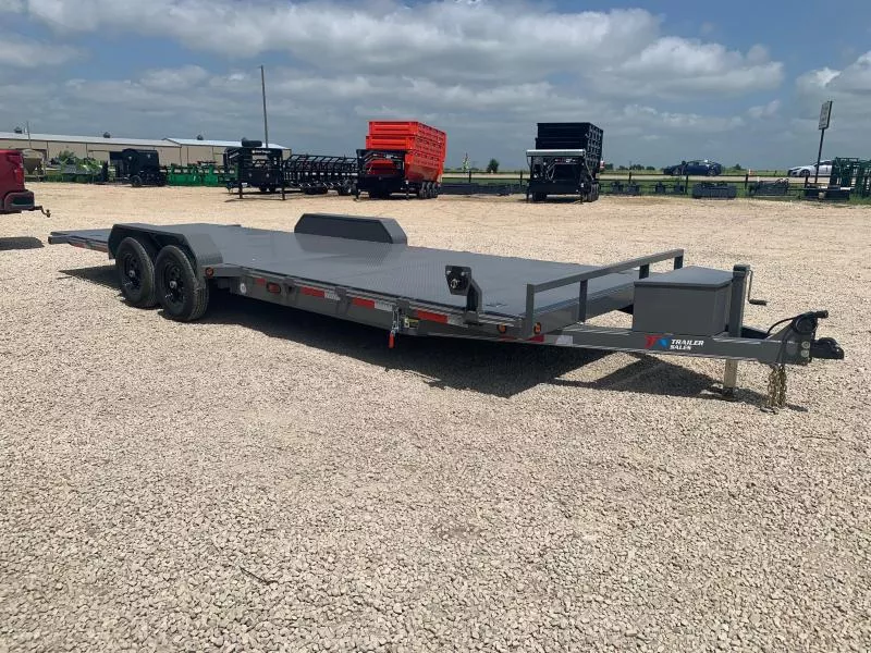 new Car Haulers / Racing Trailers East Texas Trailers  for sale, in Petty, TX Thumbnail 5