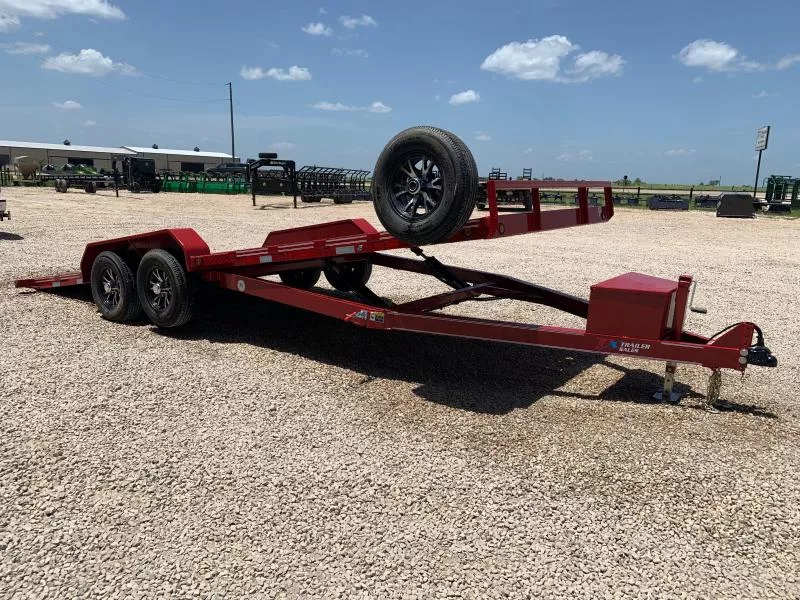 new Car Haulers / Racing Trailers East Texas Trailers  for sale, in Petty, TX Thumbnail 2