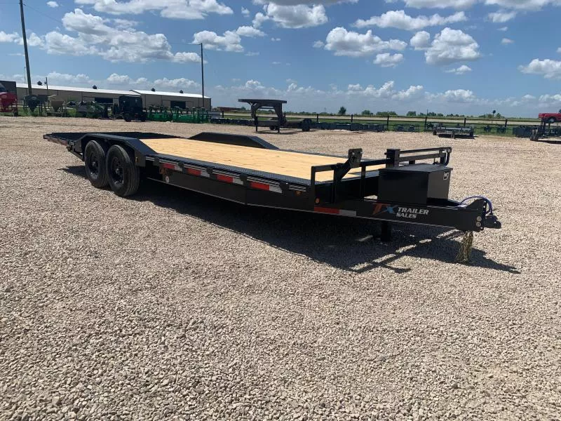 new Car Haulers / Racing Trailers East Texas Trailers  for sale, in Petty, TX Thumbnail 2