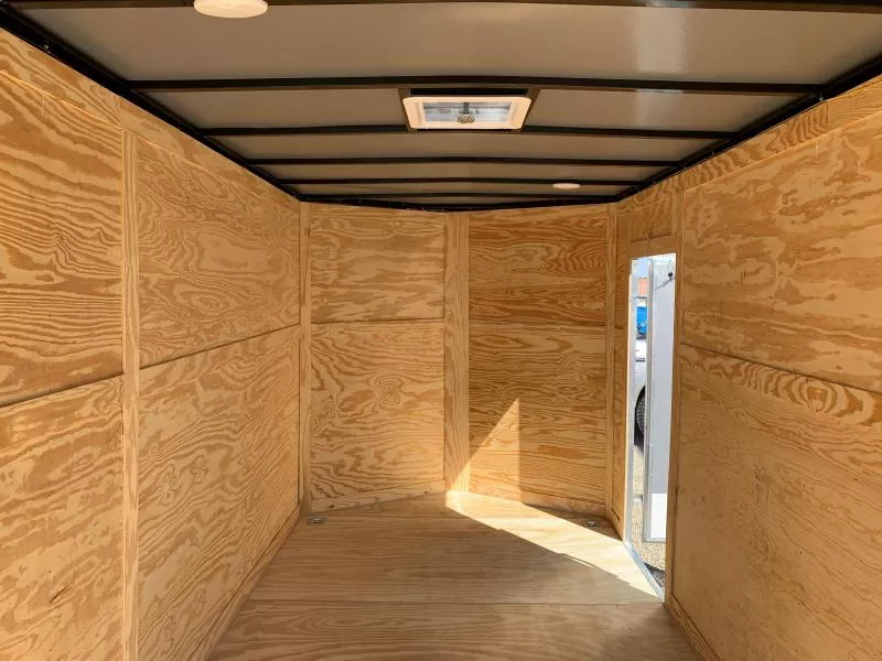 new Cargo (Enclosed) Trailers Cynergy Cargo  for sale, in Petty, TX Thumbnail 8