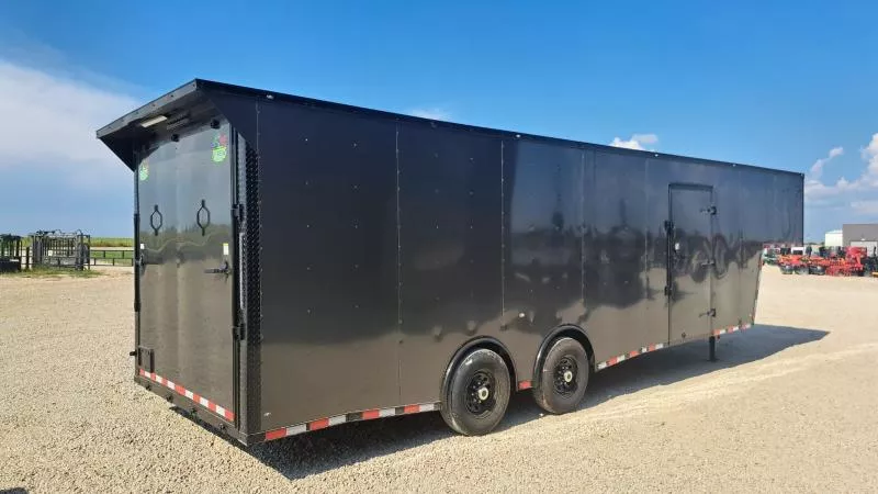 new Cargo (Enclosed) Trailers Other  for sale, in Petty, TX Thumbnail 3