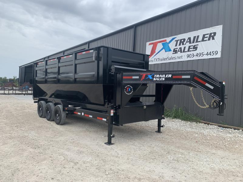 new Dump Trailers East Texas Trailers  for sale, in Petty, TX Thumbnail 5