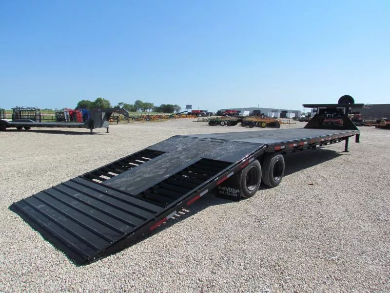 new Equipment / Flatbed Trailers East Texas Trailers  for sale, in Petty, TX Thumbnail 7