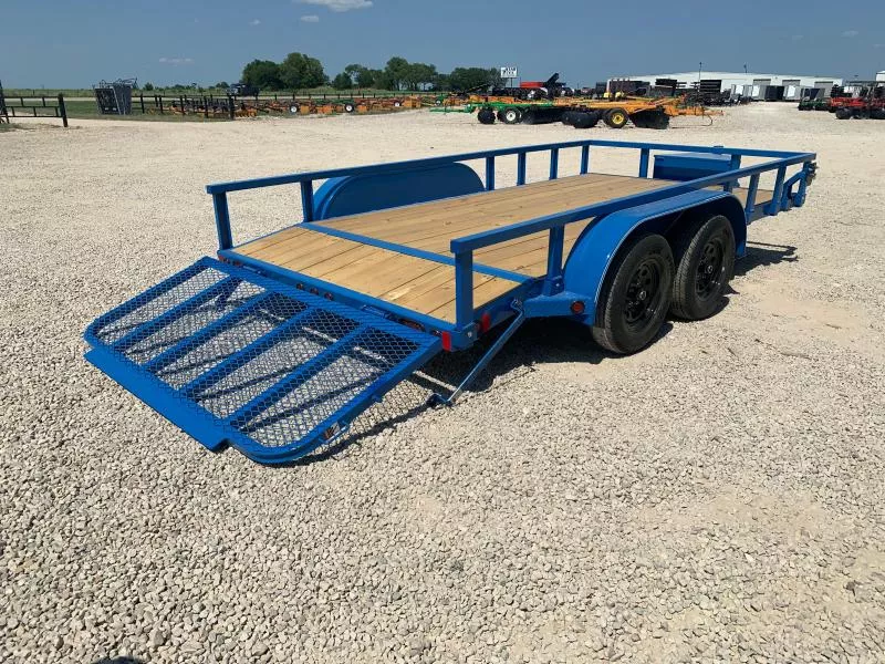 new Utility Trailers East Texas Trailers  for sale, in Petty, TX Thumbnail 5