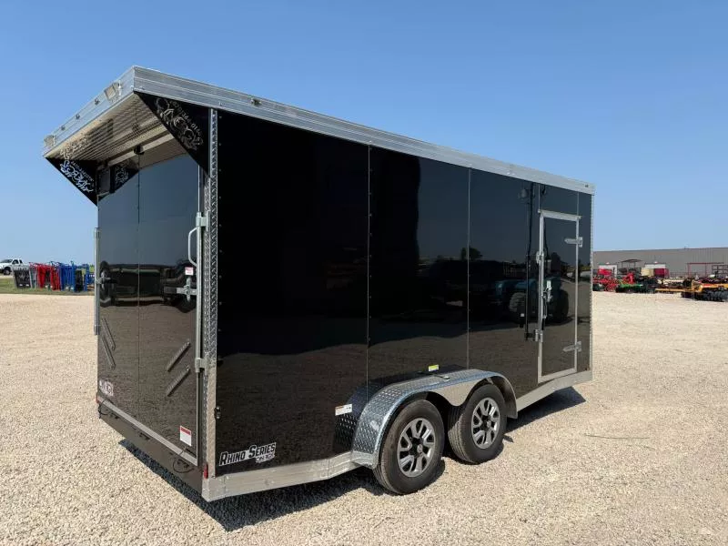 new Cargo (Enclosed) Trailers Cynergy Cargo  for sale, in Petty, TX Thumbnail 3
