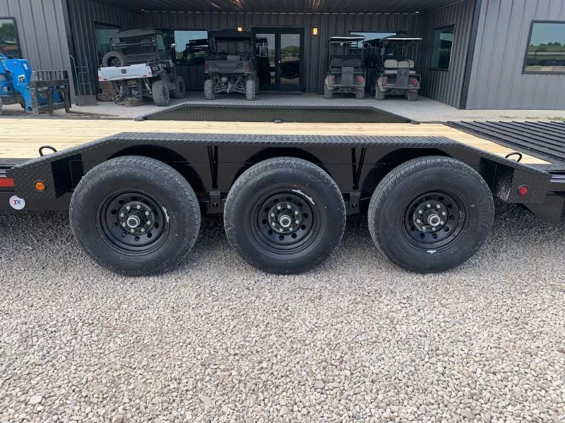 new Equipment / Flatbed Trailers East Texas Trailers  for sale, in Petty, TX Thumbnail 11