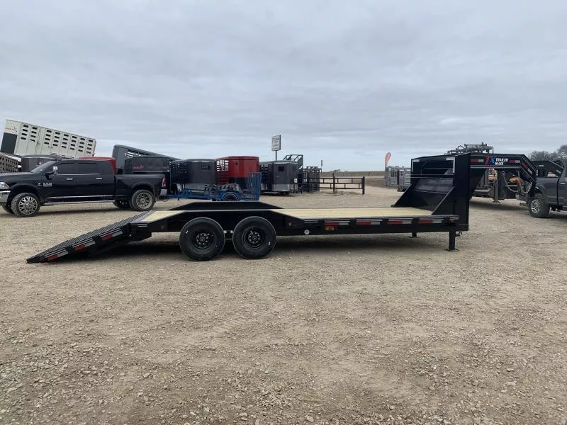 new Equipment / Flatbed Trailers East Texas Trailers  for sale, in Petty, TX Thumbnail 8