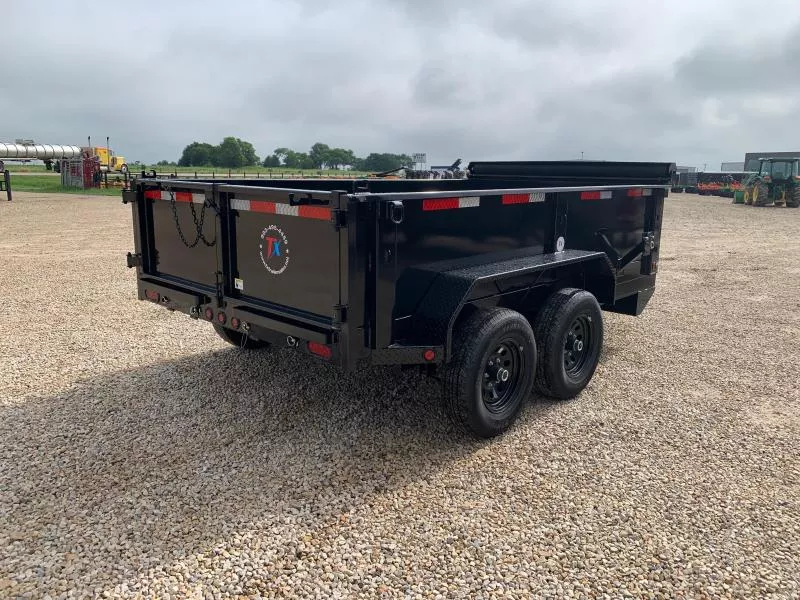 new Dump Trailers East Texas Trailers  for sale, in Petty, TX Thumbnail 5