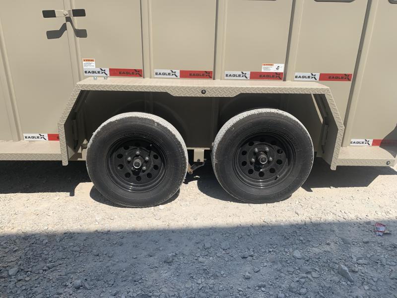 new Stock / Stock Combo Trailers Other  for sale, in Petty, TX Thumbnail 5