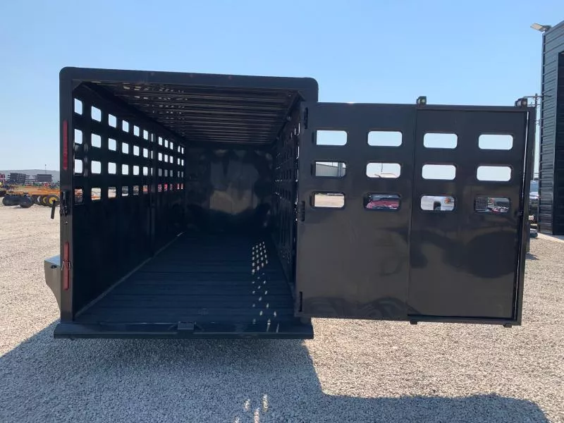 new Horse Trailers Maxxim Industries  for sale, in Petty, TX Thumbnail 7