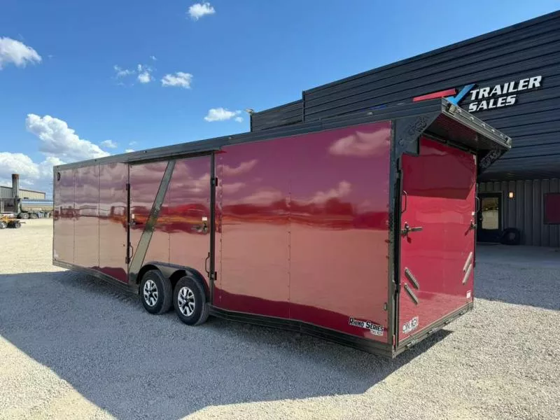 new Cargo (Enclosed) Trailers Cynergy Cargo  for sale, in Petty, TX Thumbnail 7