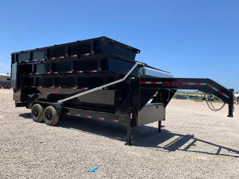 new Dump Trailers Other  for sale, in Petty, TX Thumbnail 2