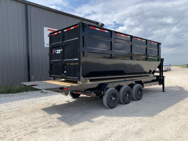 new Dump Trailers East Texas Trailers  for sale, in Petty, TX Thumbnail 3