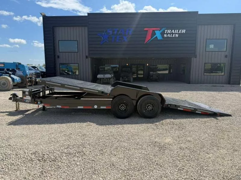 new Car Haulers / Racing Trailers East Texas Trailers  for sale, in Petty, TX Thumbnail 8