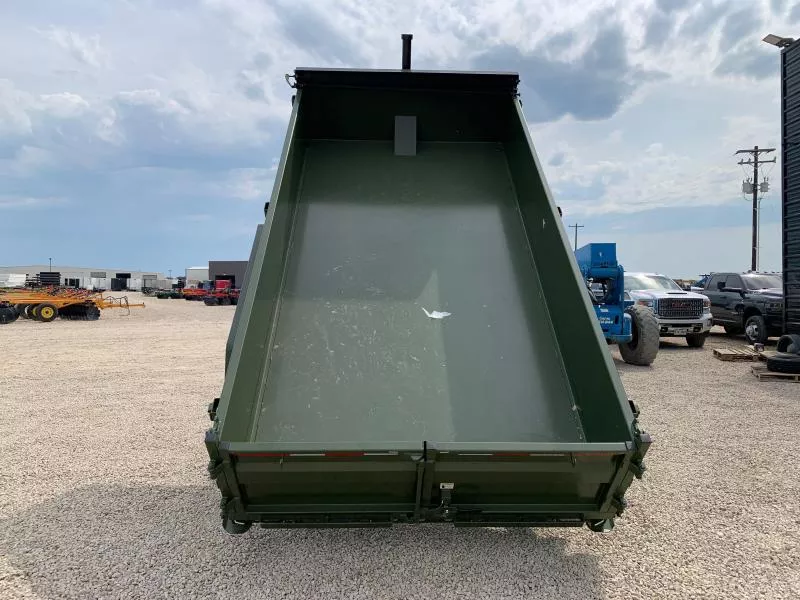 new Dump Trailers East Texas Trailers  for sale, in Petty, TX Thumbnail 11