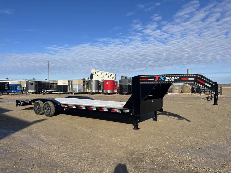 new Equipment / Flatbed Trailers East Texas Trailers  for sale, in Petty, TX Thumbnail 2