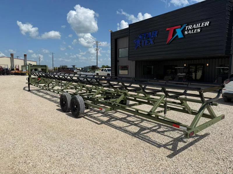 new Stock / Stock Combo Trailers Other  for sale, in Petty, TX Thumbnail 3