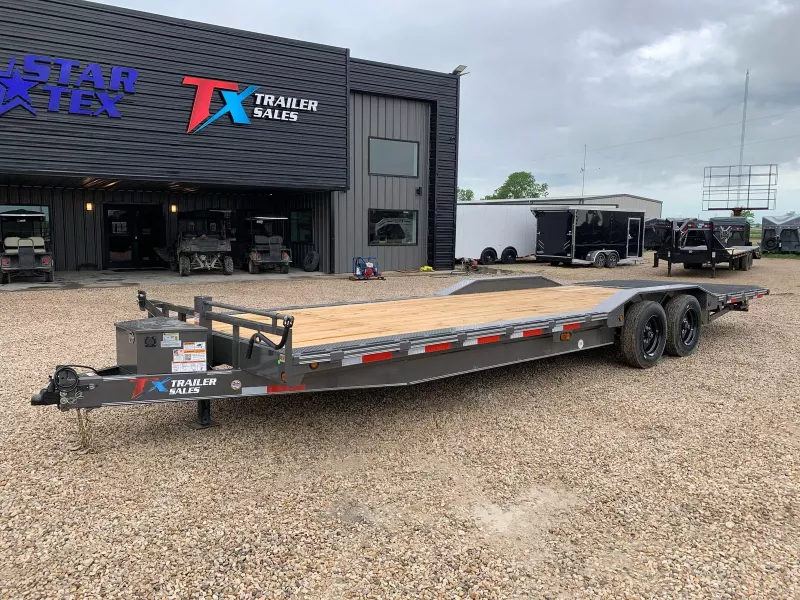 new Car Haulers / Racing Trailers East Texas Trailers  for sale, in Petty, TX Thumbnail 3