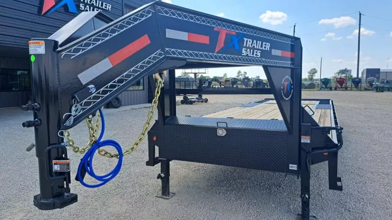 new Equipment / Flatbed Trailers East Texas Trailers  for sale, in Petty, TX Thumbnail 10