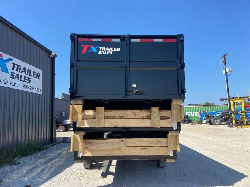 new Dump Trailers East Texas Trailers  for sale, in Petty, TX Thumbnail 4