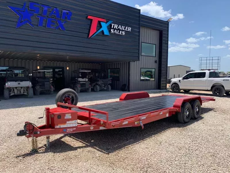 new Car Haulers / Racing Trailers East Texas Trailers  for sale, in Petty, TX Thumbnail 5