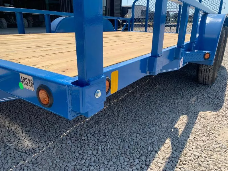 new Utility Trailers East Texas Trailers  for sale, in Petty, TX Thumbnail 8