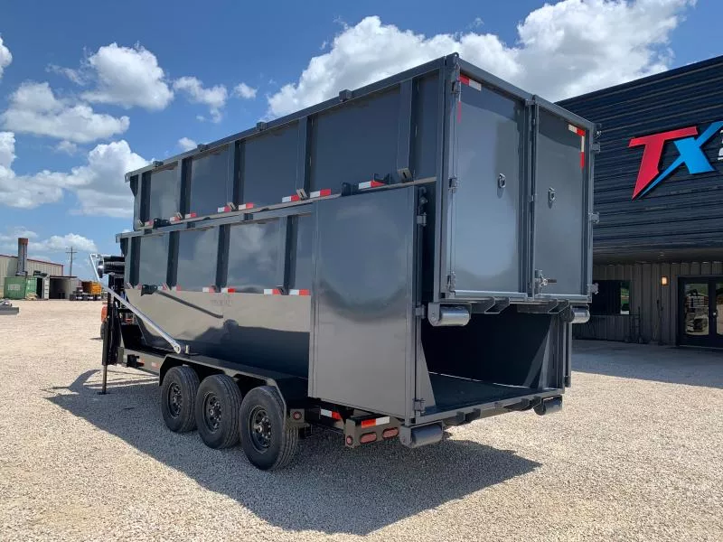 new Dump Trailers Other  for sale, in Petty, TX Thumbnail 4