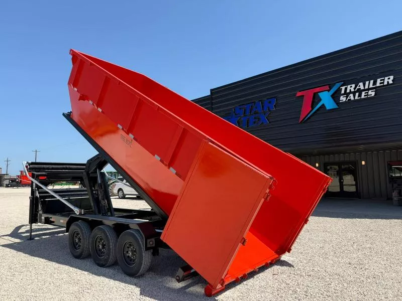 new Dump Trailers Other  for sale, in Petty, TX Thumbnail 9