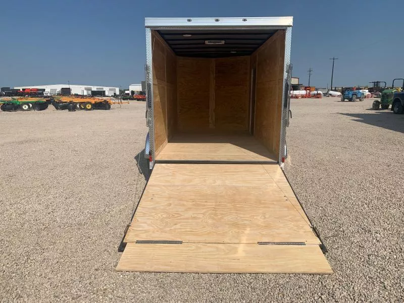 new Cargo (Enclosed) Trailers Cynergy Cargo  for sale, in Petty, TX Thumbnail 8