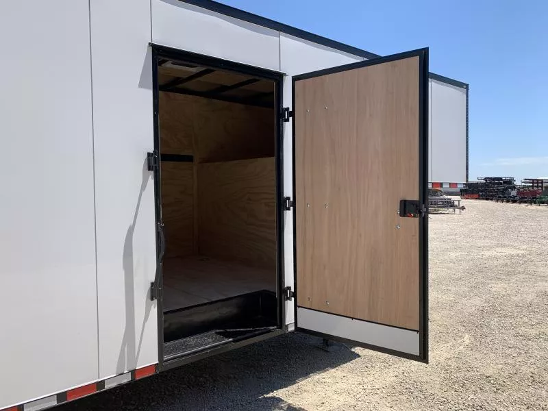 new Cargo (Enclosed) Trailers Other  for sale, in Petty, TX Thumbnail 8