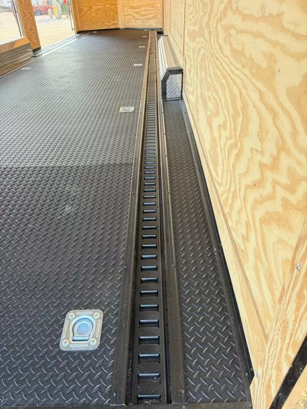 new Cargo (Enclosed) Trailers Cynergy Cargo  for sale, in Petty, TX Thumbnail 19