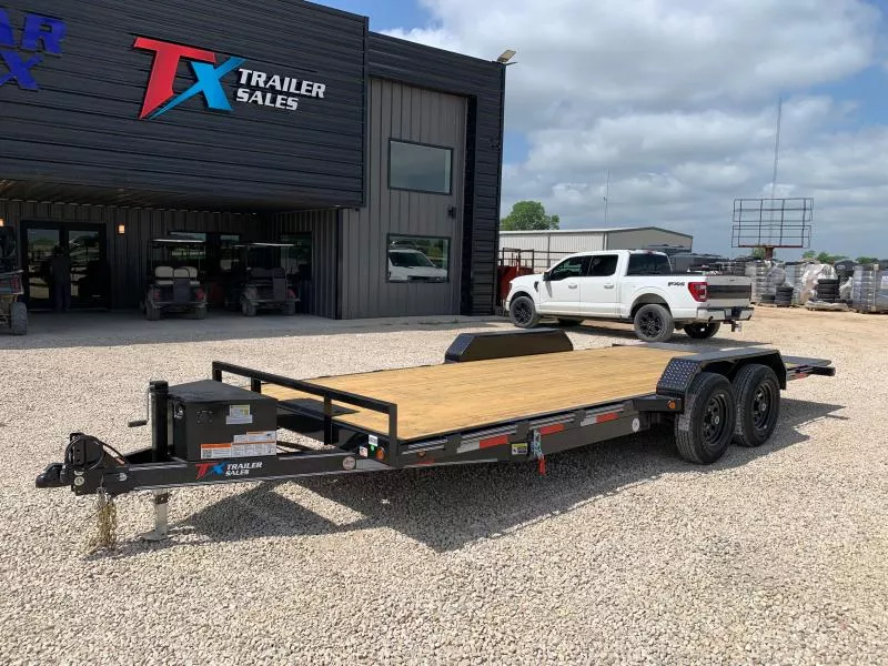 new Car Haulers / Racing Trailers East Texas Trailers  for sale, in Petty, TX Thumbnail 6