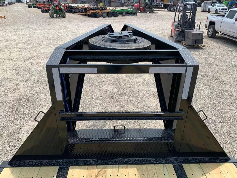 new Equipment / Flatbed Trailers East Texas Trailers  for sale, in Petty, TX Thumbnail 8