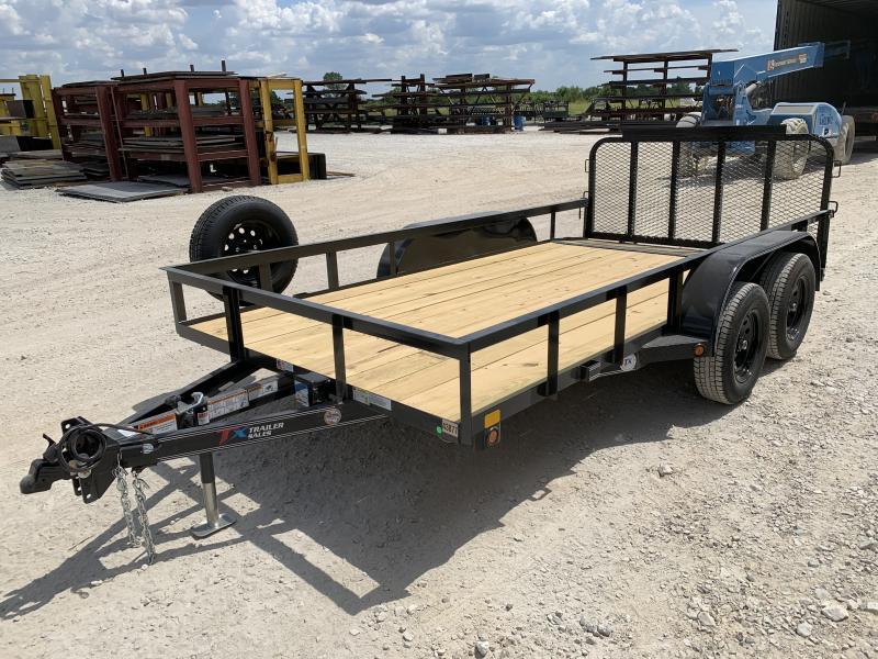 new Utility Trailers East Texas Trailers  for sale, in Petty, TX Thumbnail 2