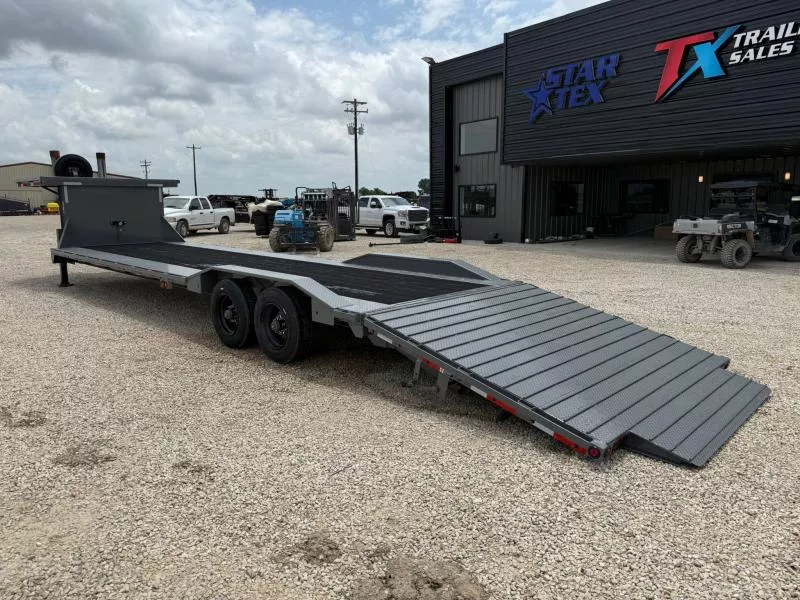 new Equipment / Flatbed Trailers East Texas Trailers  for sale, in Petty, TX Thumbnail 7