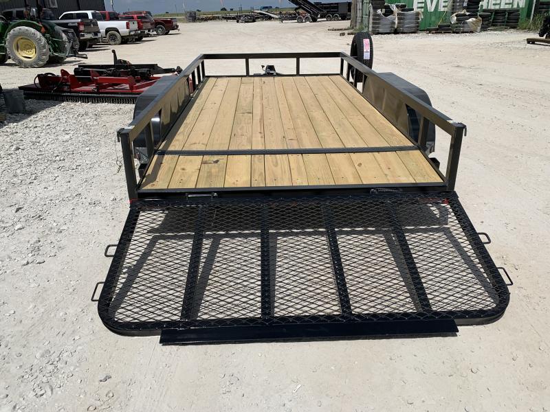 new Utility Trailers East Texas Trailers  for sale, in Petty, TX Thumbnail 6