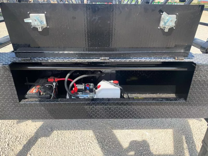 new Stock / Stock Combo Trailers Other  for sale, in Petty, TX Thumbnail 8