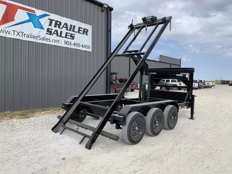 new Dump Trailers East Texas Trailers  for sale, in Petty, TX Thumbnail 2