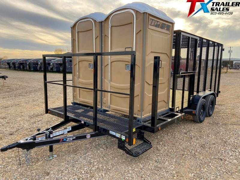Trash Trailers TX Trailer Sales in Petty TX Trailer Dealer Near