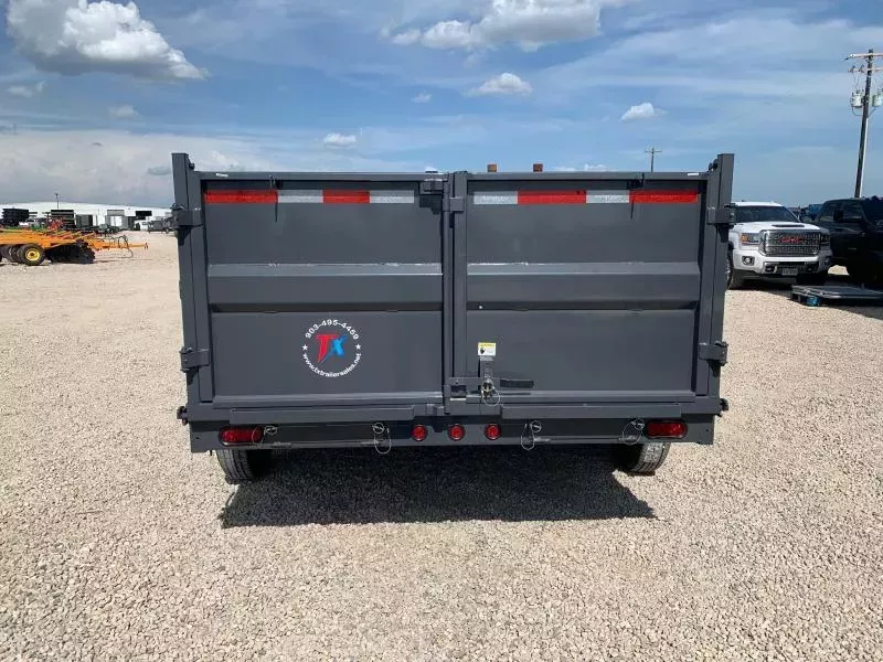 new Dump Trailers East Texas Trailers  for sale, in Petty, TX Thumbnail 11