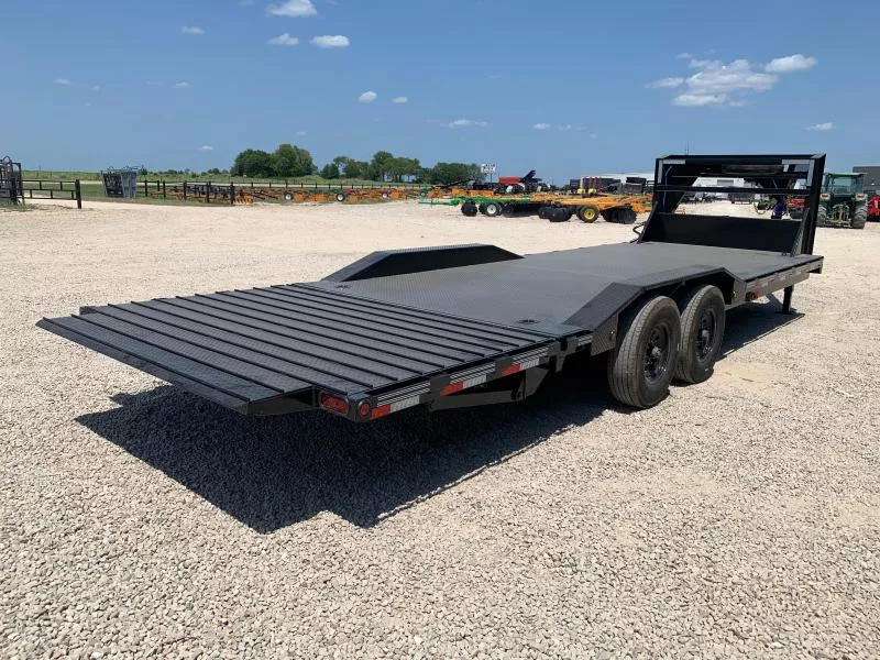 new Equipment / Flatbed Trailers East Texas Trailers  for sale, in Petty, TX Thumbnail 3