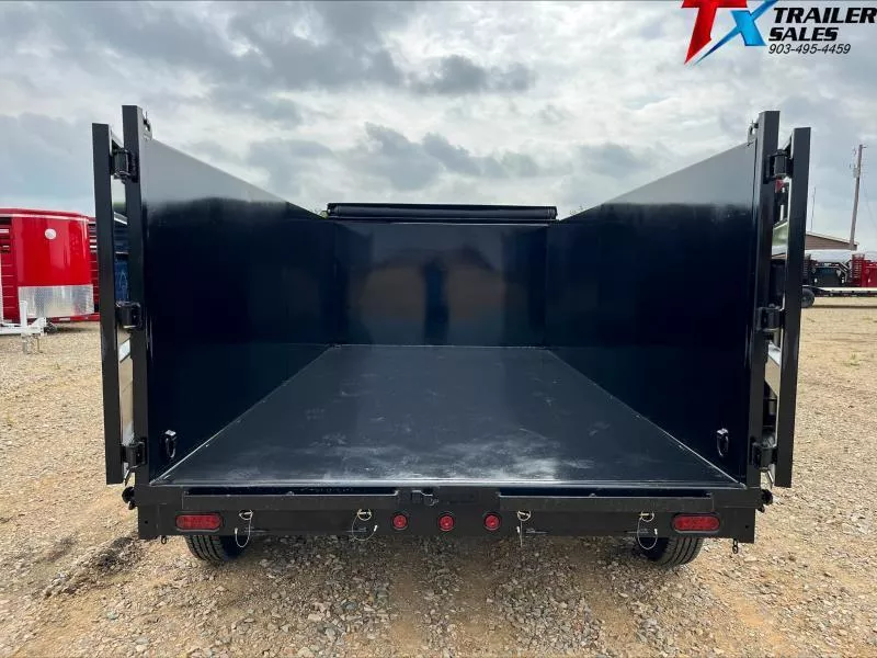 new Dump Trailers East Texas  for sale, in Petty, TX Thumbnail 9
